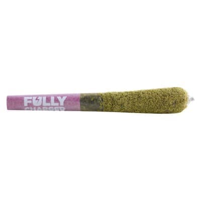 Spinach - Fully Charged Pink Lemonade Infused Pre-Roll - 1x0.7g - Distillates