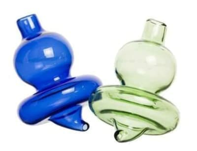 Vase Directional Carb Cap