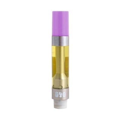 Back Forty - Iced Grape - 0.95g - 510 Thread Cartridges