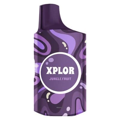 Xplor - Jungle Fruit Disposable Vape - - Disposable Pens