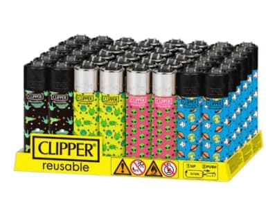 CLIPPER - EXTERNAL NEIGHBOURS