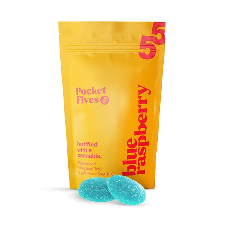 Blue Raspberry Soft Chews