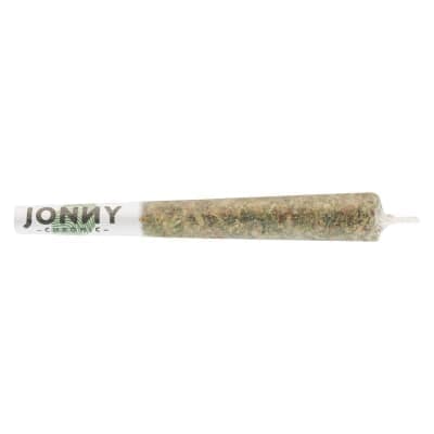 Jonny Chronic - Mama's Chili Bomb Reefers - 3x0.5g - Pre-Rolls