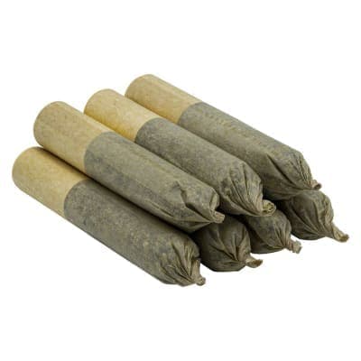 Endgame - Strawnana Pre-roll - 7x0.5g - Pre-Rolls