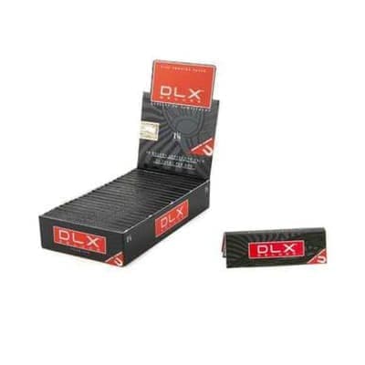DLX Deluxe 1 1/4 Rolling Papers