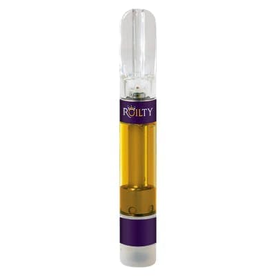 Roilty - Imperial Peach Distillate - - 510 Thread Cartridges