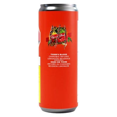Ray's Lemonade - Ray's Tiger's Blood Lemonade - 355ml - Beverages
