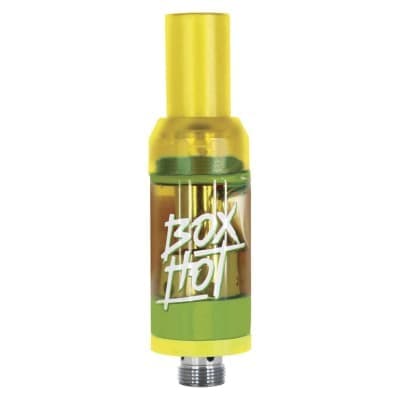 BoxHot - Pear Herer - - 510 Thread Cartridges