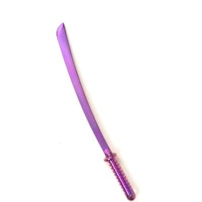 4" Katana Dabber with Keychain Ring