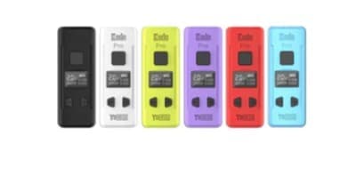 Yocan Kodo Pro - 510 Vape Battery - Assorted Colors