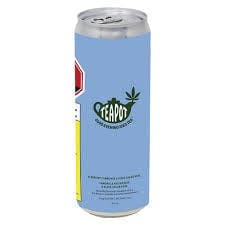 TeaPot - Good Evening Iced Tea Blueberry Chamomile Tea  - 355ml - Beverages