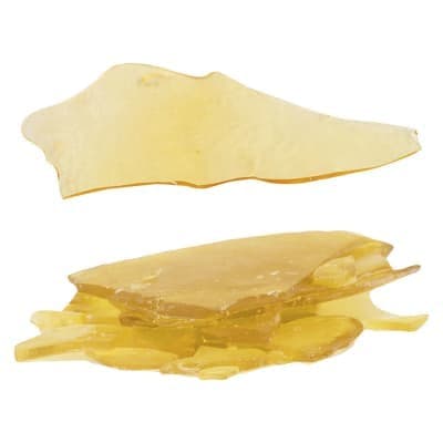 Roilty - Shatter 2 pack: The Mountain Kush & Purple Dream - 2x0.5g - Shatter