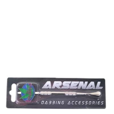 Arsenal Assorted 4.5" Metal Dabber