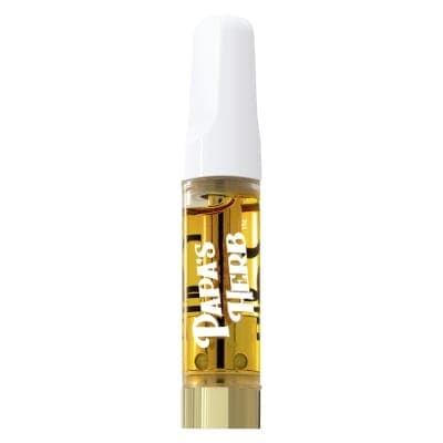 Papa's Herb -  Hybrid Blueberry Zlshie - - 510 Thread Cartridges