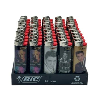 Bic Icon Series Lighter