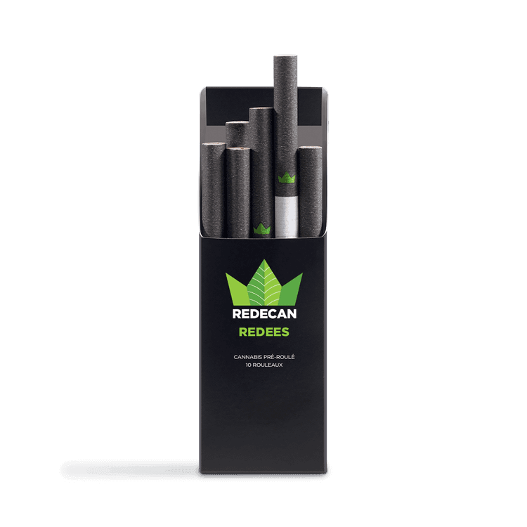 Redees Black Cherry Punch Pre-Roll 10-pack | 4g