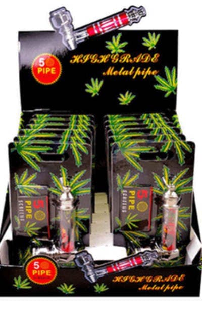 Highgrade Metal Pipe Small