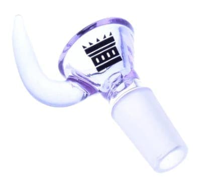 Castle Horn bowl - Assorted colors