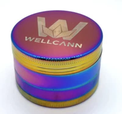 WELLCANN OIL SLICK GRINDER 12 CT