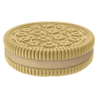 Indiva LIfe - CBD/THC Maple Flavour Double Stuffed Cookie 5:1 - 1 Pack - Baked Goods