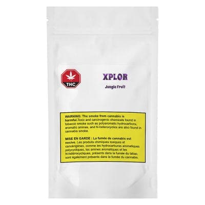 XPLOR - Jungle Fruit - - 510 Thread Cartridges