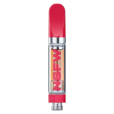 Adults Only - Cheeky Cherry NSFW Liquid Diamond - - 510 Thread Cartridges