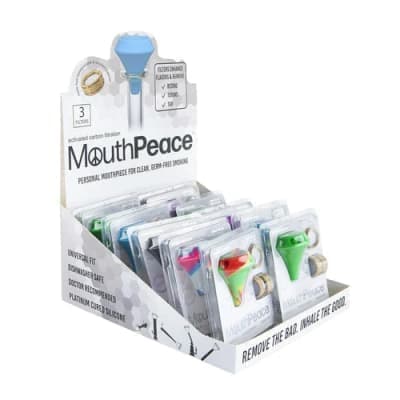 Moose Labs - Mouthpeace Personal Air Filter - Starter Set