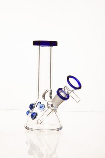 5" Tweedle Bob Glass Bong