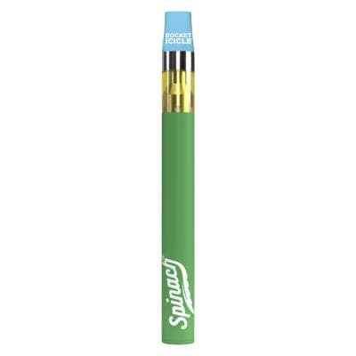 Spinach - HITZ Rocket Icicle All-in-One Vape - - Disposable Pens