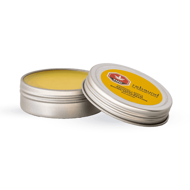 Turmeric & Arnica Recovery Balm