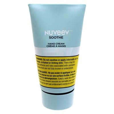 Nuveev - Soothe Hand Cream - 50g - Creams and Lotions