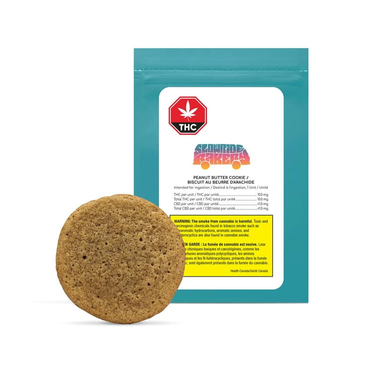 Peanut Butter Cookie