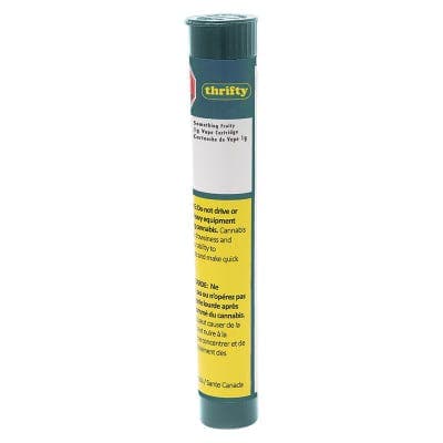Thrifty - Something Fruity - - 510 Thread Cartridges