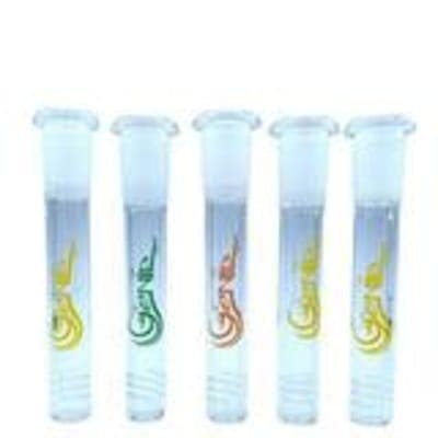 14mm Genie Glass Downstem - 5 Inch