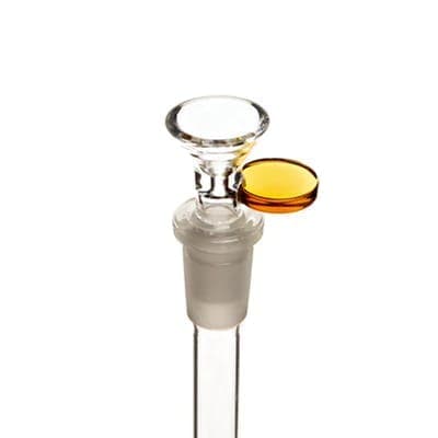 14mm Bowl Round Handle - Yellow