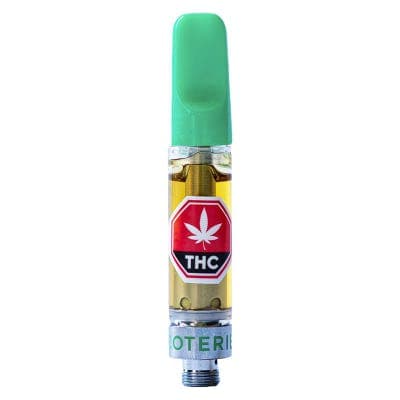 Coterie - Granny Smith Live Terpene - - 510 Thread Cartridges
