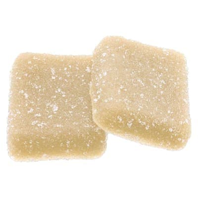 Wyld  - Real Fruit Pear Gummies 1:1 THC:CBG - 2 Pack - Soft Chews