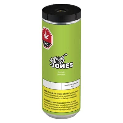 M*ry Jones - Green Apple - 355ml - Beverages