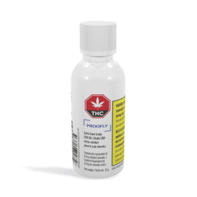 Extra Ease Scalp CBD Oil | 25g