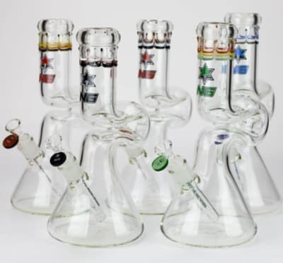 Nice Glass 12inch Zong Beaker