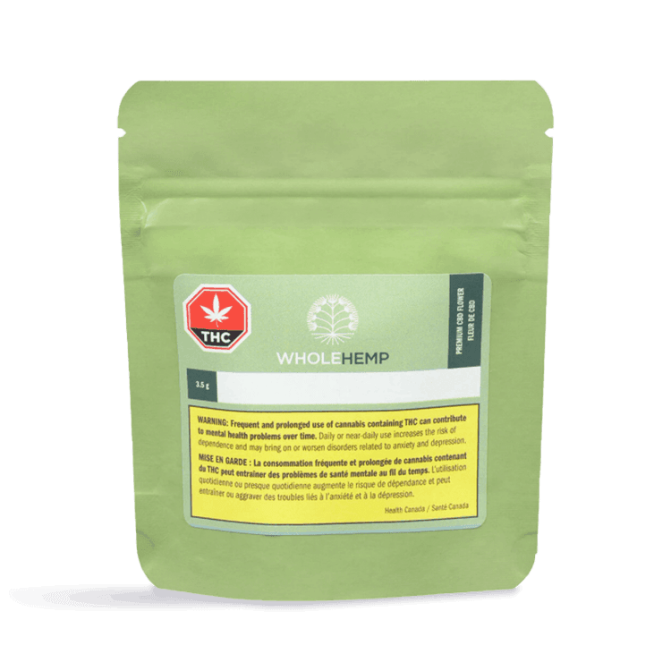 Premium CBD Flower