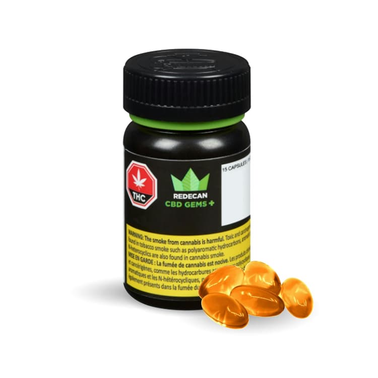 0:30 CBD Gems + | 15-Pack