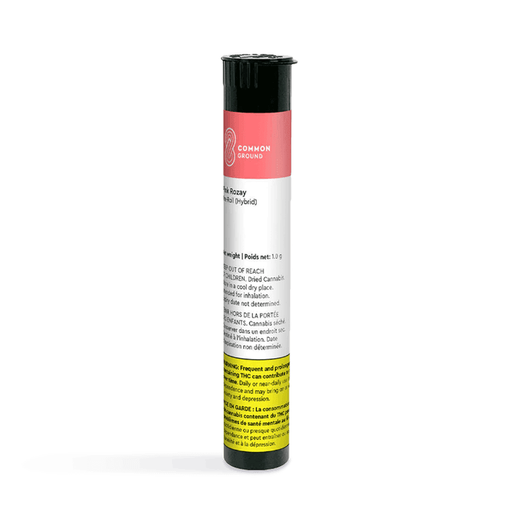 Pink Rozay Pre-Roll | 1g