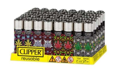 CLIPPER HIGH MANDALAS