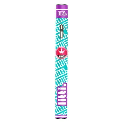 Litti - Gulupa Gulp All-In-One - - Disposable Pens