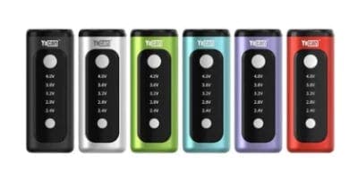Yocan Kodo Plus 510 Portable Battery - Assorted Colors