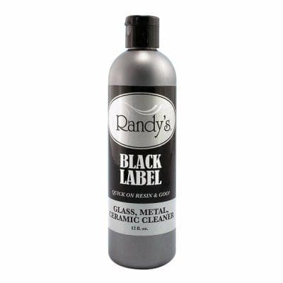 Randy's Black Label Glass Cleaner 12oz