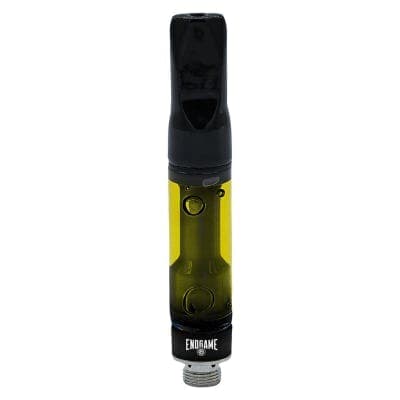Endgame - Hard Hitters Platinum Punch Liquid Diamond - - 510 Thread Cartridges