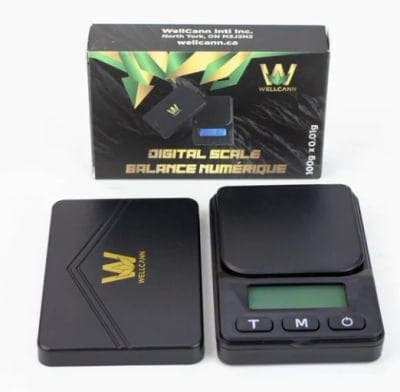 WELLCANN - DIGITAL SCALE 100 G MODEL C