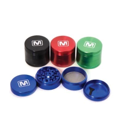 Marley Grinder - 4 Pc Med